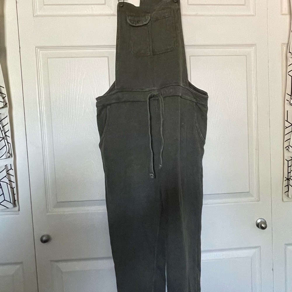 Wallflower Olive Green Apparel
